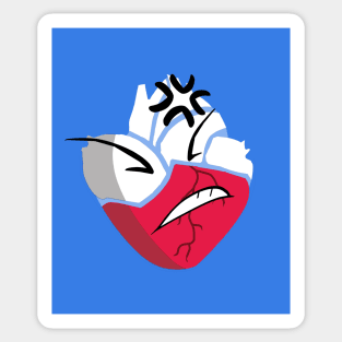 Heartthrob Sticker